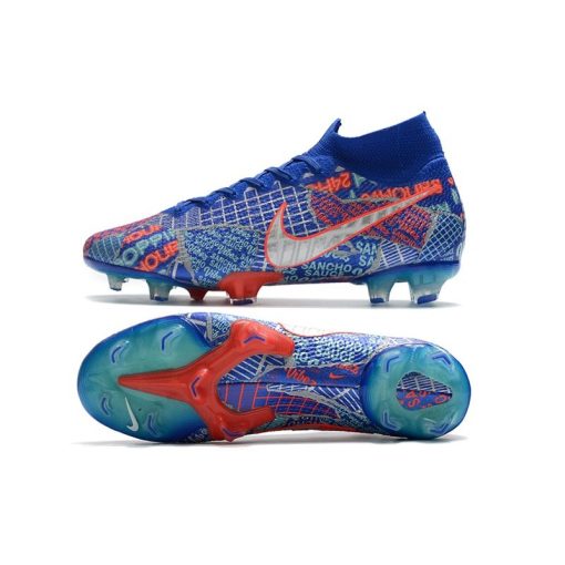 Nike Mercurial Superfly 7 Elite FG Sancho SE11 Blauw Rood Zilver_3.jpg